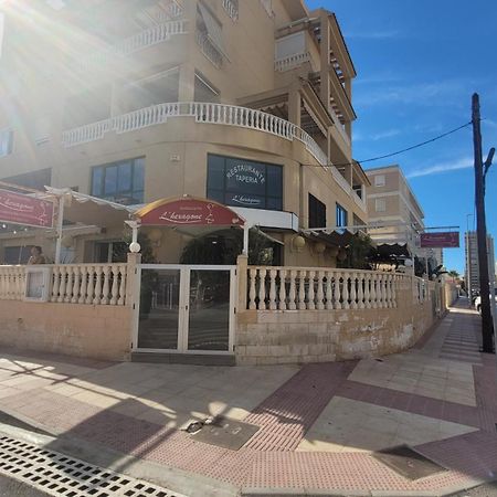 Bungalow Sol Y Playa 엘 캄펠로 외부 사진