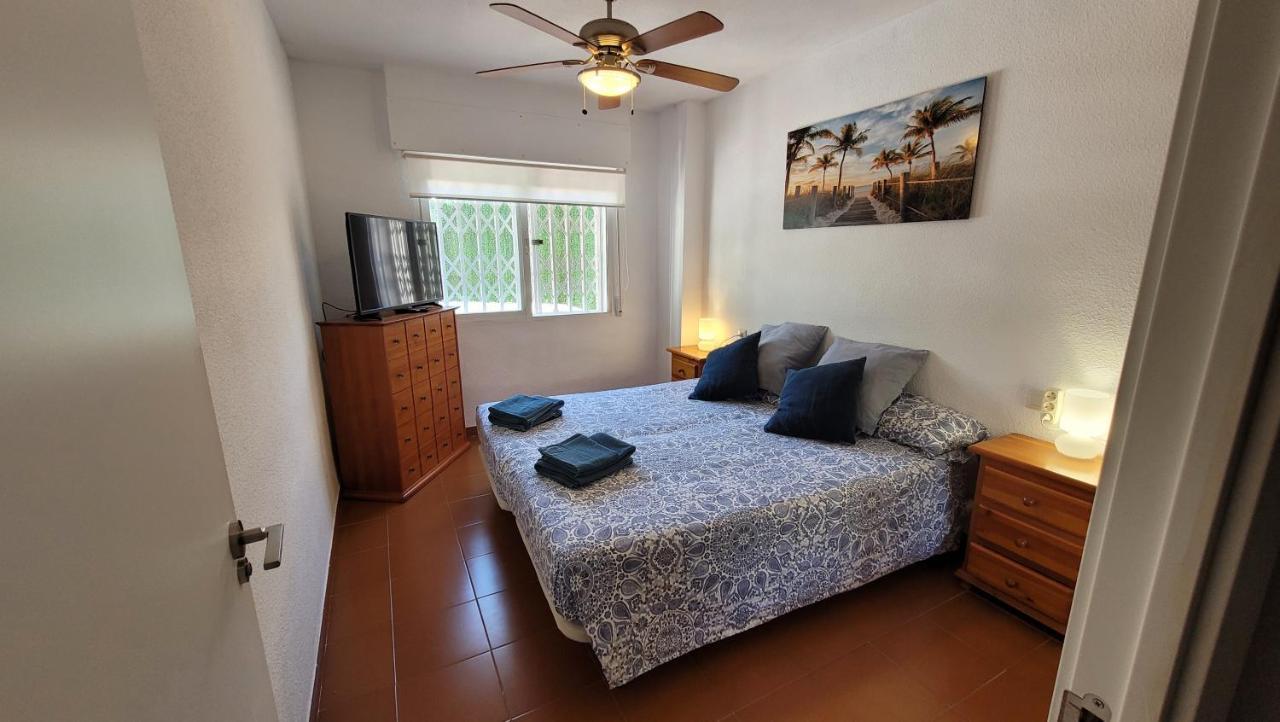 Bungalow Sol Y Playa 엘 캄펠로 외부 사진