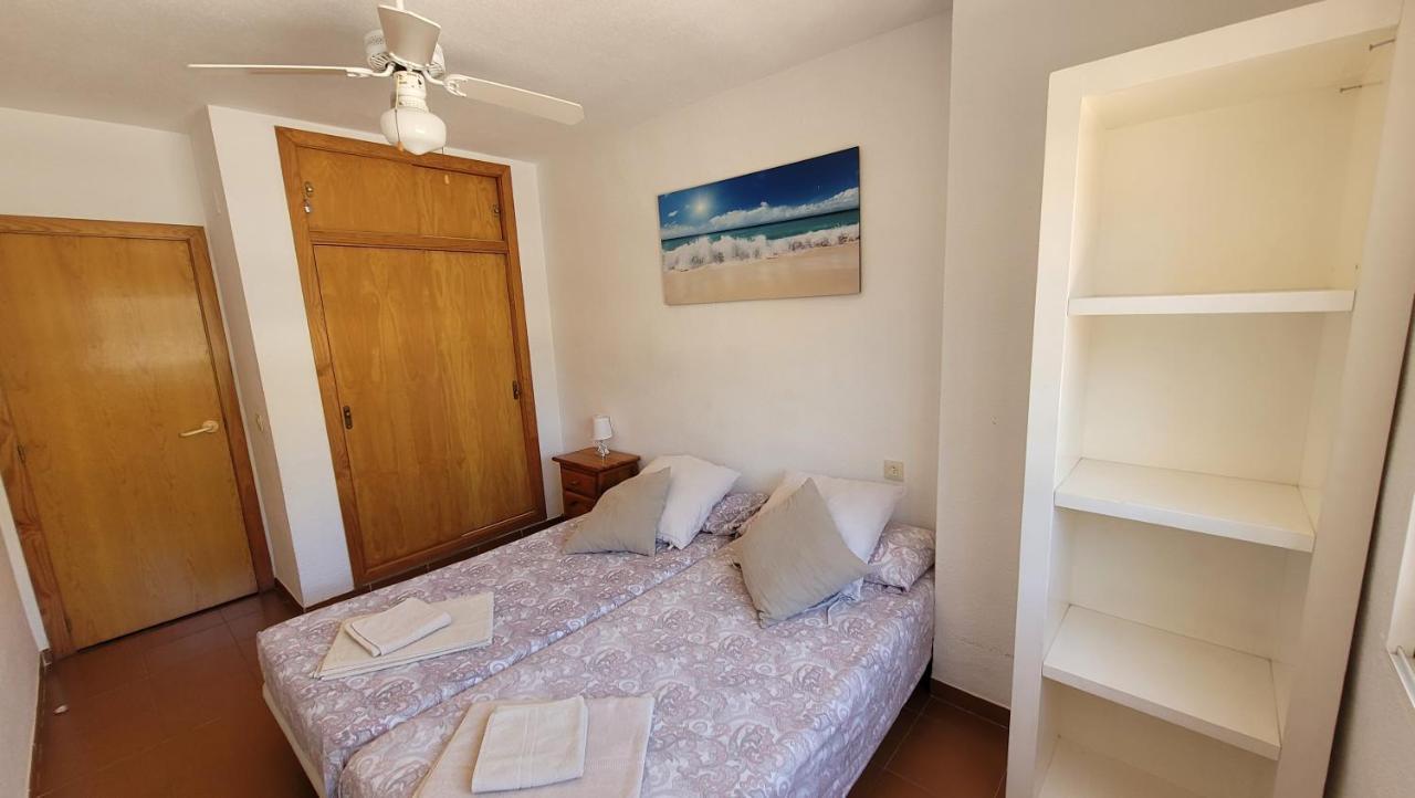 Bungalow Sol Y Playa 엘 캄펠로 외부 사진