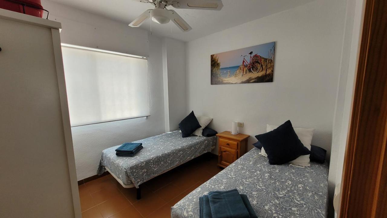 Bungalow Sol Y Playa 엘 캄펠로 외부 사진
