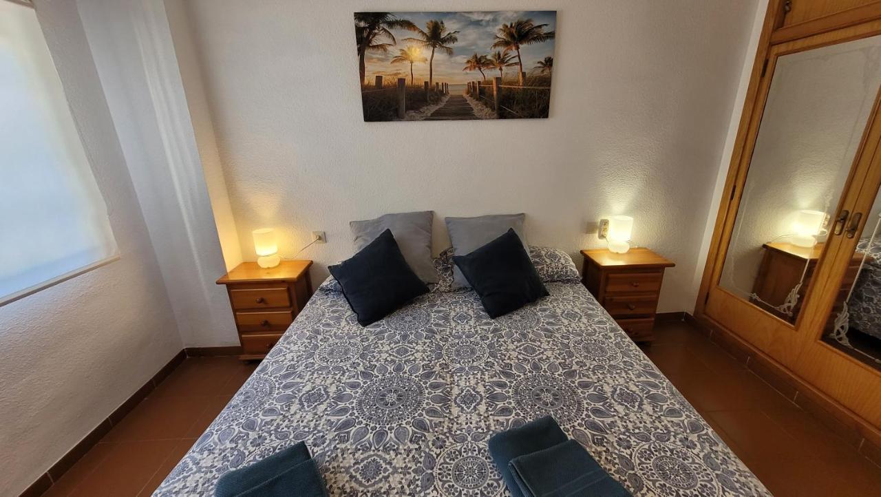 Bungalow Sol Y Playa 엘 캄펠로 외부 사진