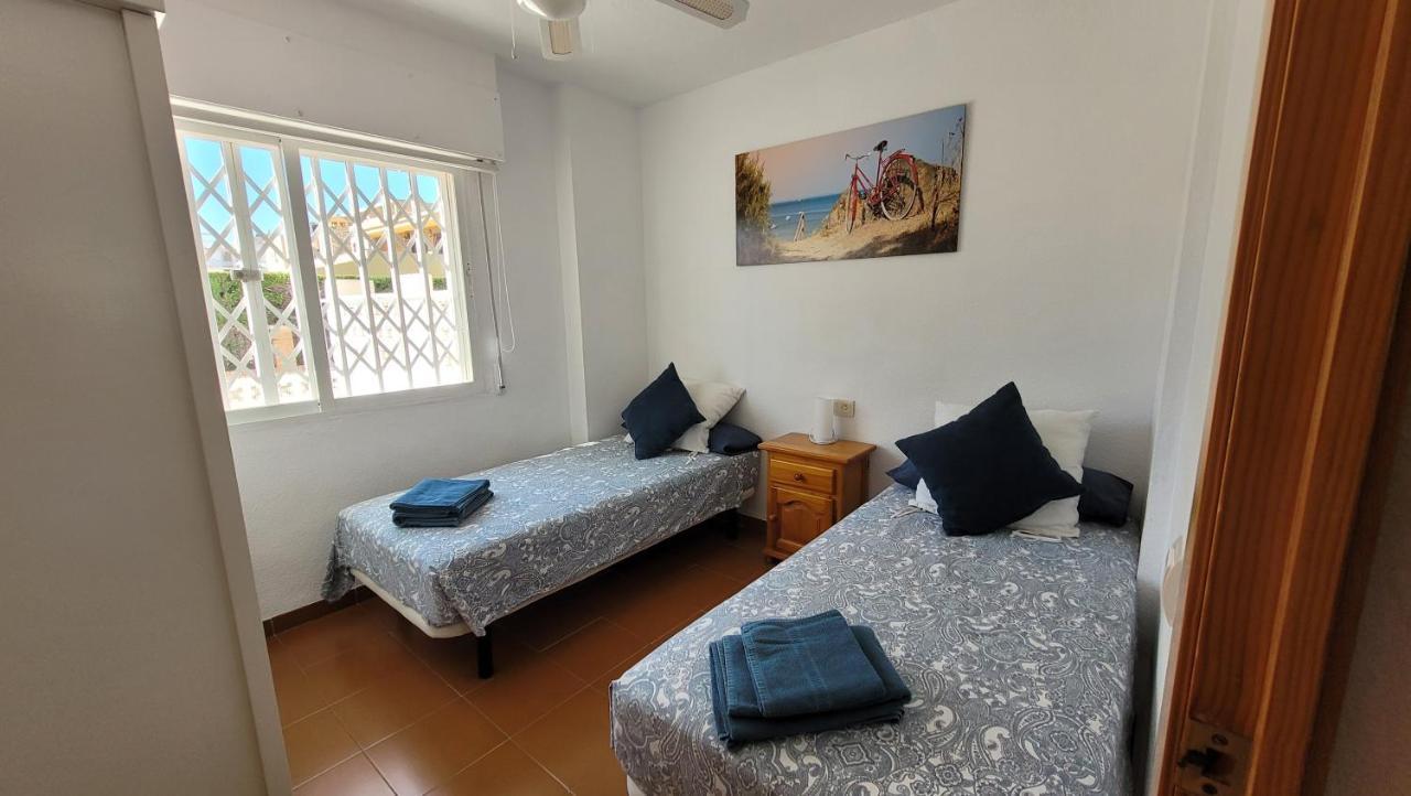 Bungalow Sol Y Playa 엘 캄펠로 외부 사진