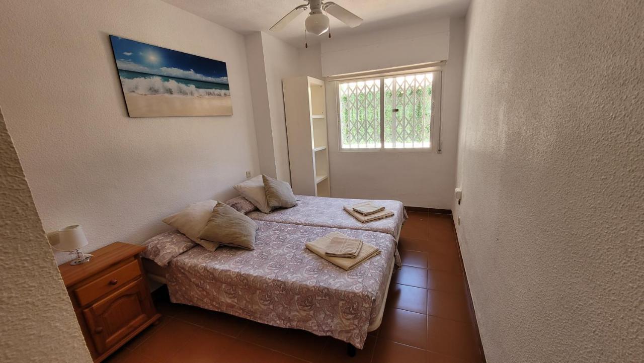 Bungalow Sol Y Playa 엘 캄펠로 외부 사진