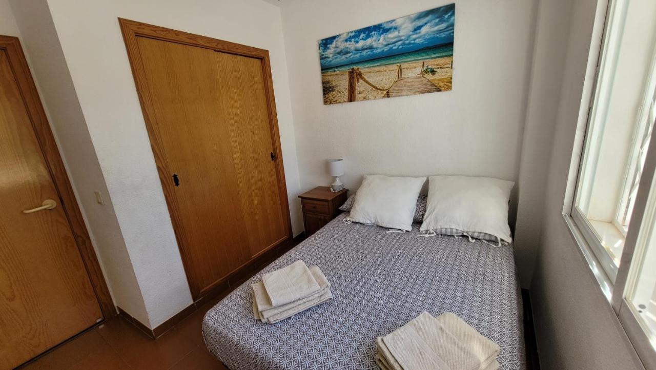 Bungalow Sol Y Playa 엘 캄펠로 외부 사진