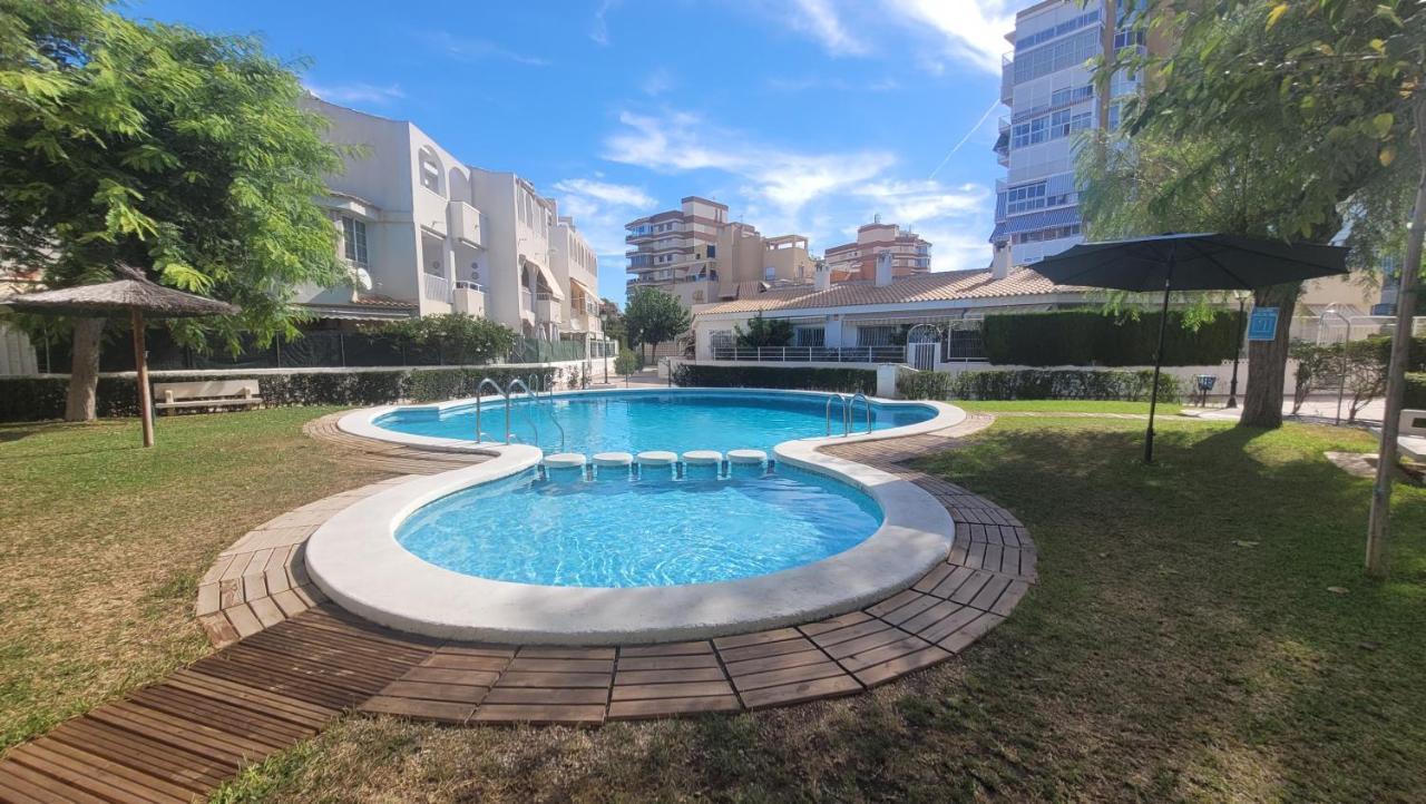 Bungalow Sol Y Playa 엘 캄펠로 외부 사진