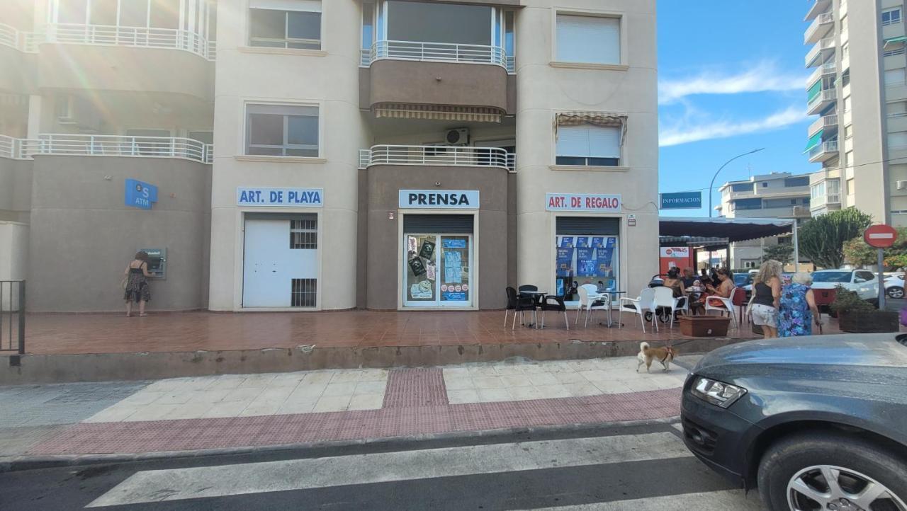Bungalow Sol Y Playa 엘 캄펠로 외부 사진