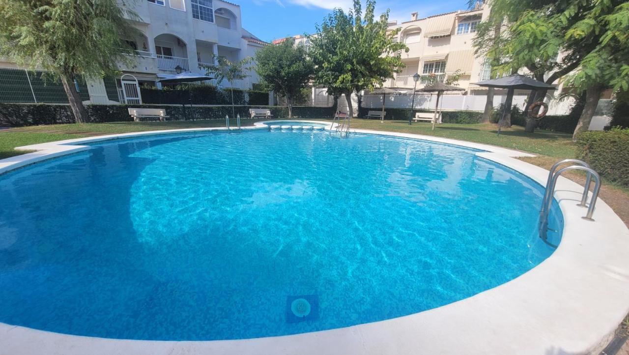 Bungalow Sol Y Playa 엘 캄펠로 외부 사진