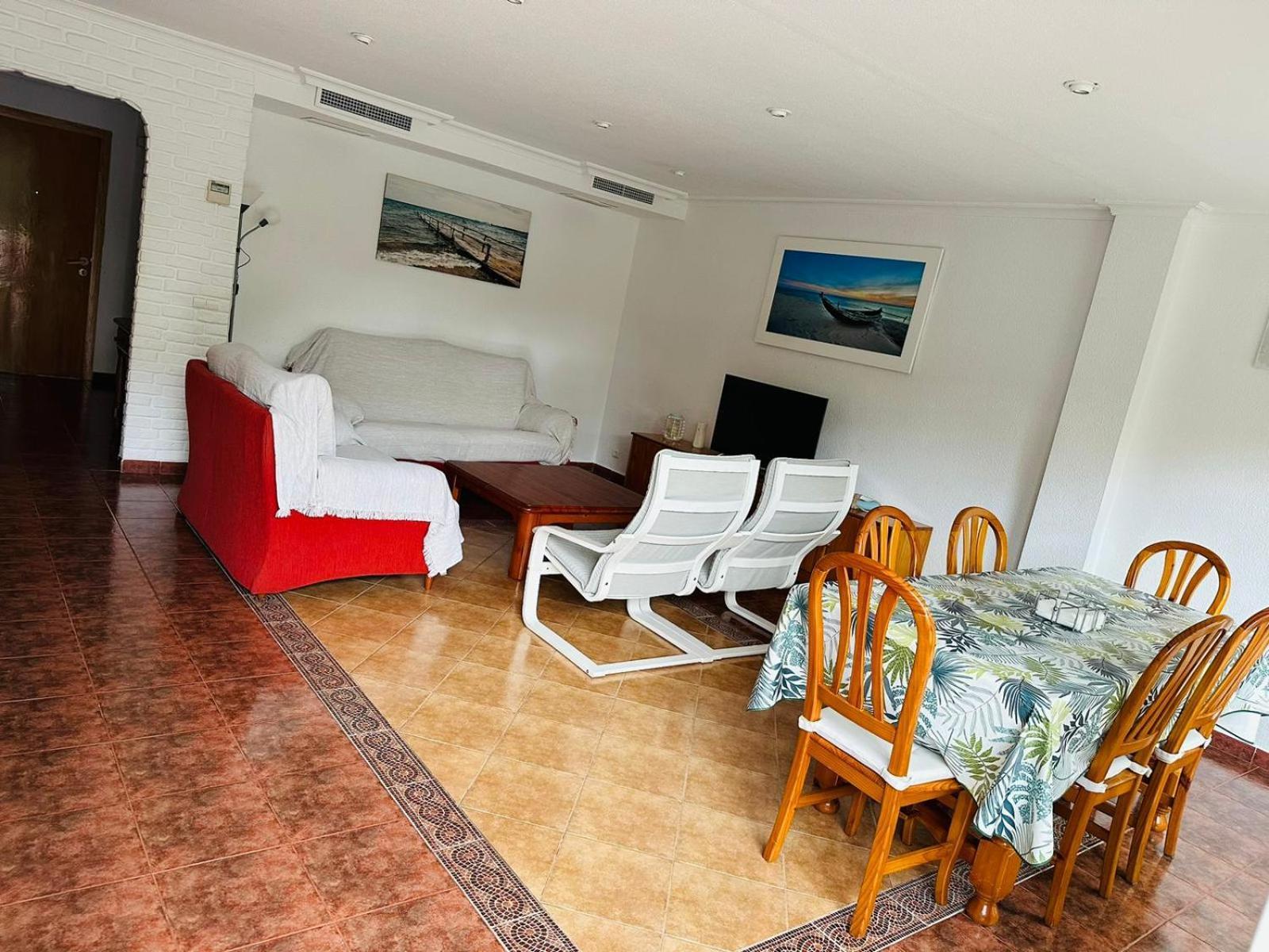Bungalow Sol Y Playa 엘 캄펠로 외부 사진