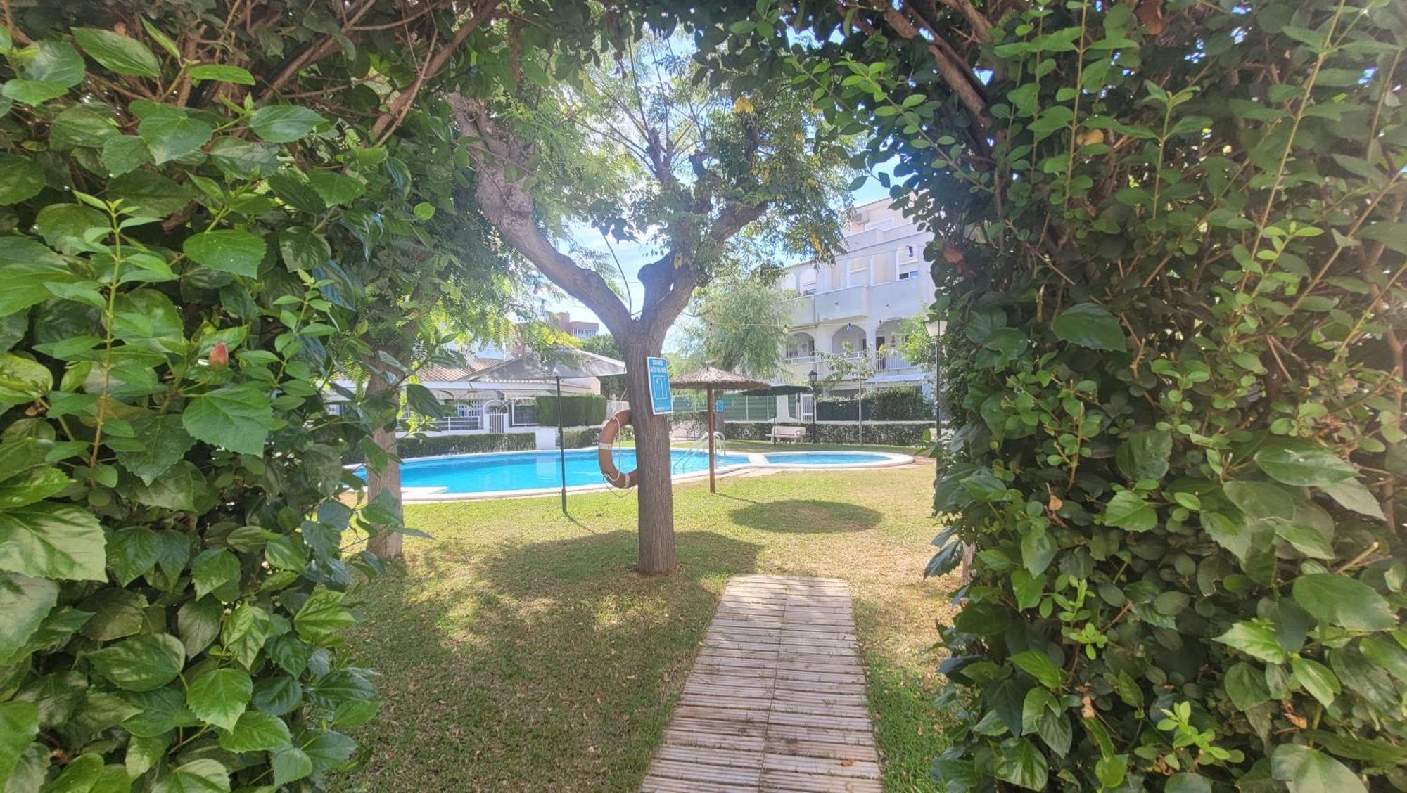 Bungalow Sol Y Playa 엘 캄펠로 외부 사진