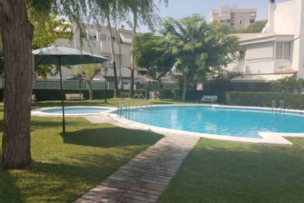 Bungalow Sol Y Playa 엘 캄펠로 외부 사진