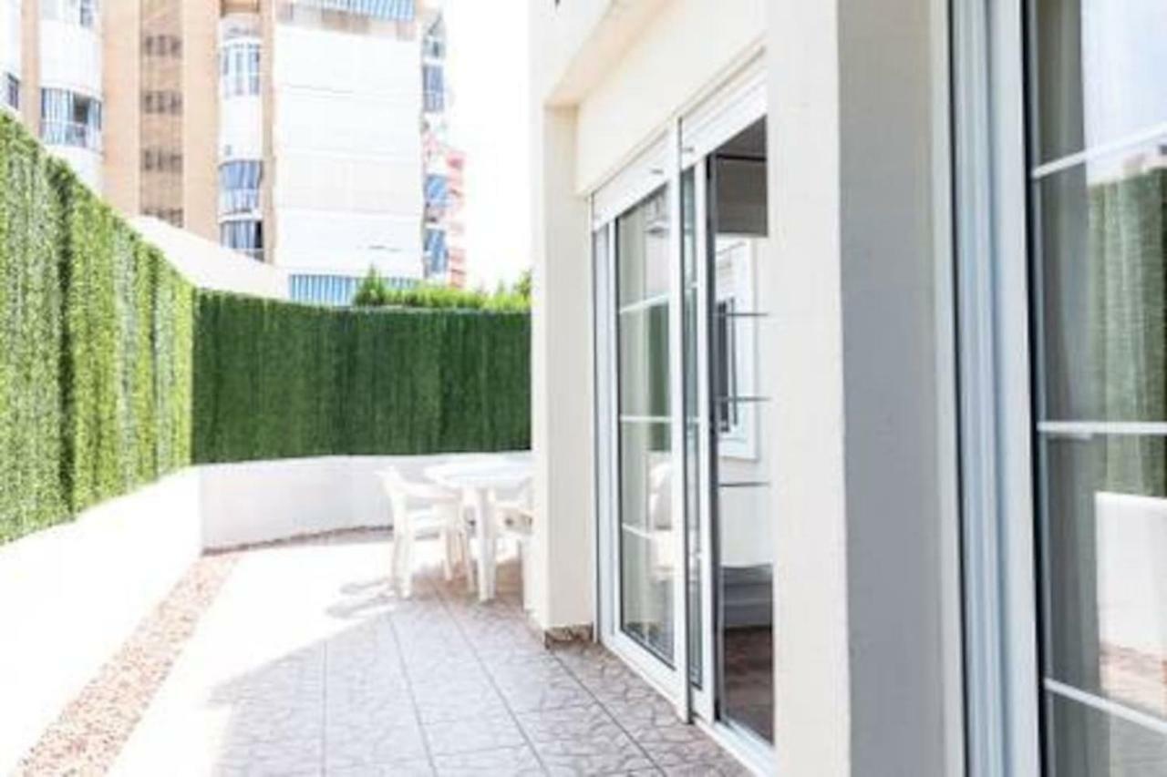 Bungalow Sol Y Playa 엘 캄펠로 외부 사진