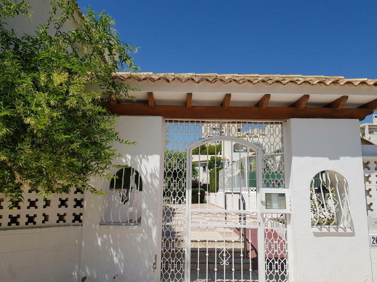 Bungalow Sol Y Playa 엘 캄펠로 외부 사진
